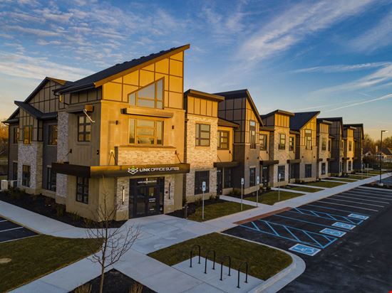 Preview of Link on Commerce Drive Office space for Rent in Carmel