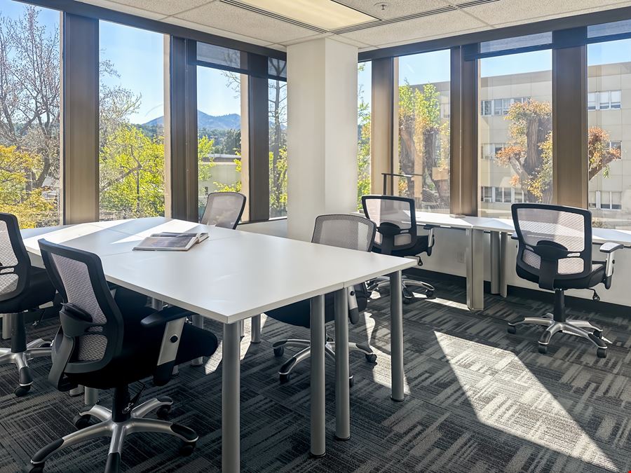 CA, San Rafael - 4th Street