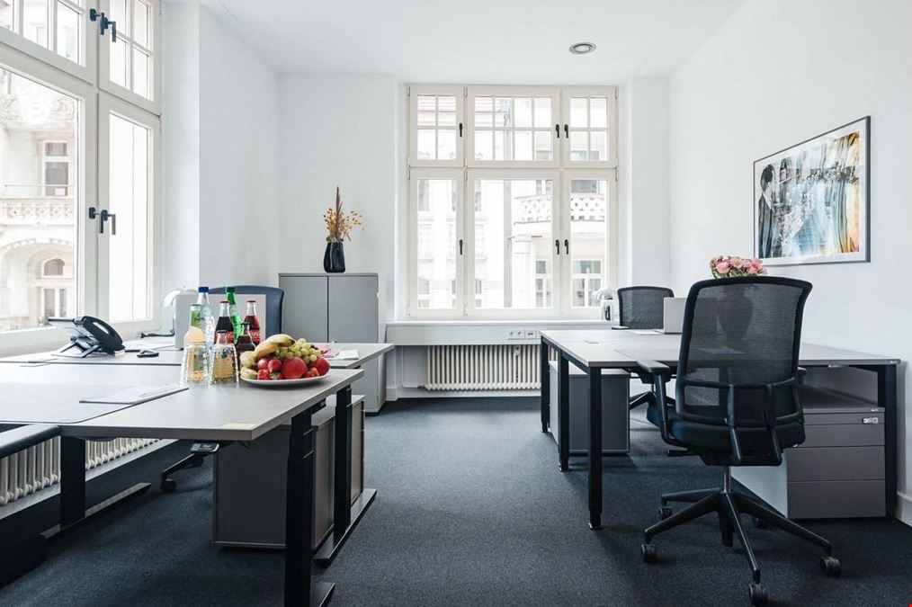 ABC Workspaces - Leipzig Market