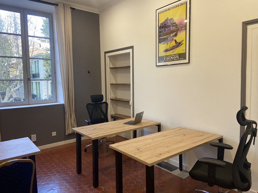 La Gare Aix-en-Provence