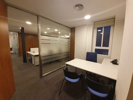 Preview of INN Offices - Torre Del Oro Office space for Rent in Seville