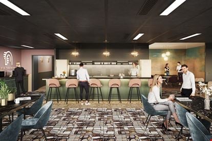 Preview of Now Coworking Courbevoie Smart Parc Office space for Rent in Courbevoie