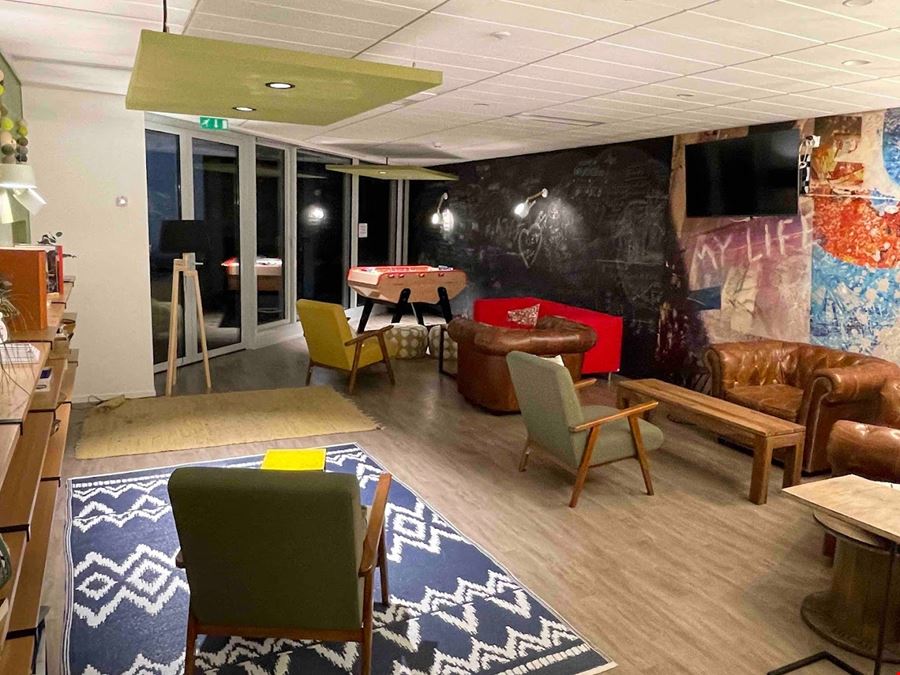 Hiptown Montparnasse