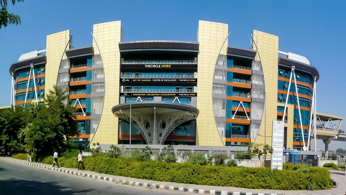 Unitech Trade Center