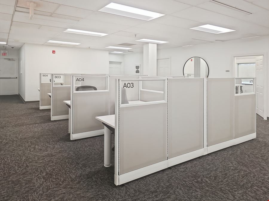 Regus - Cranford - Jackson Dr
