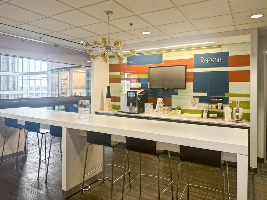 Regus - Tampa - One Urban Centre at Westshore
