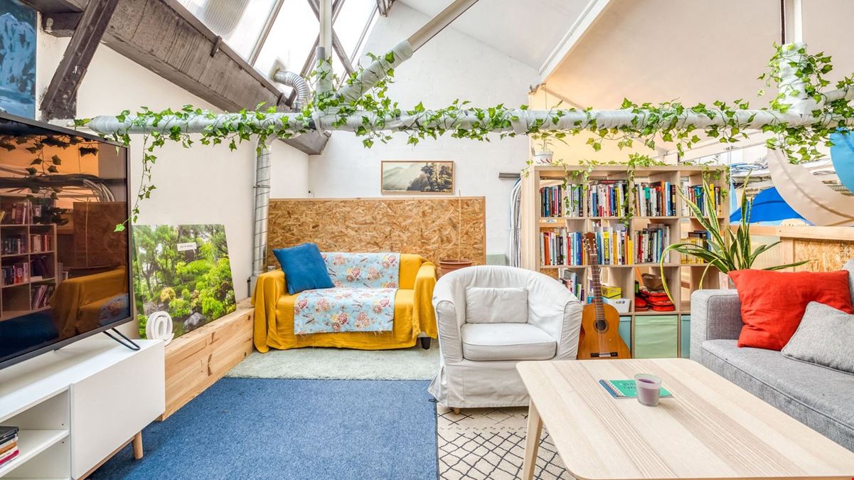 Greenspace Paris - Greenspace Coworking Paris