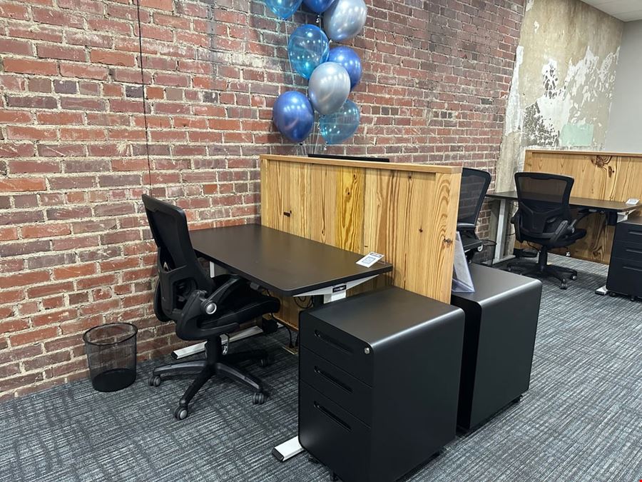 Alchemy Downtown Gastonia