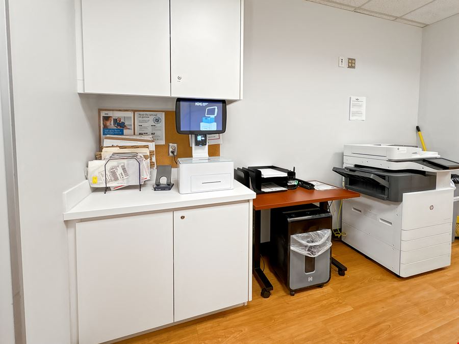 VA, Richmond - Boulders Business Park