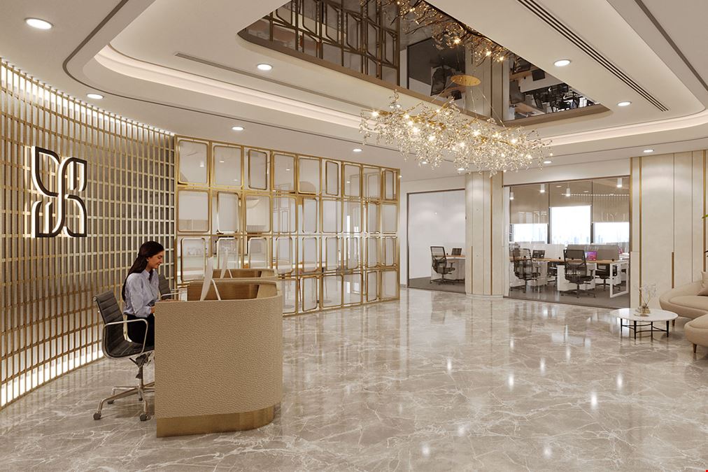 CorporatEdge Platina, Mumbai