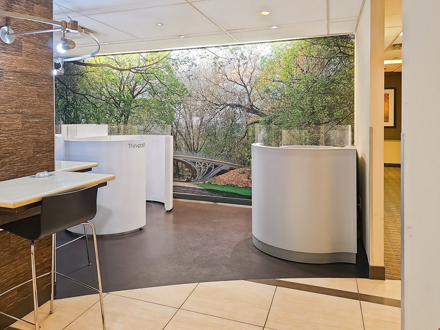 Regus - New York City - 600 Third Avenue