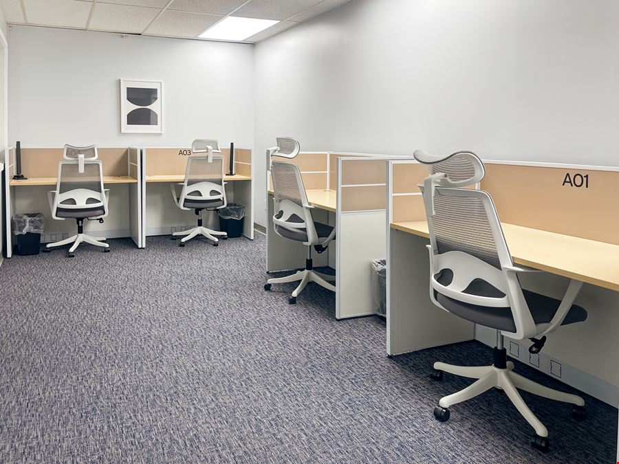 Regus - East Hartford - Tolland St