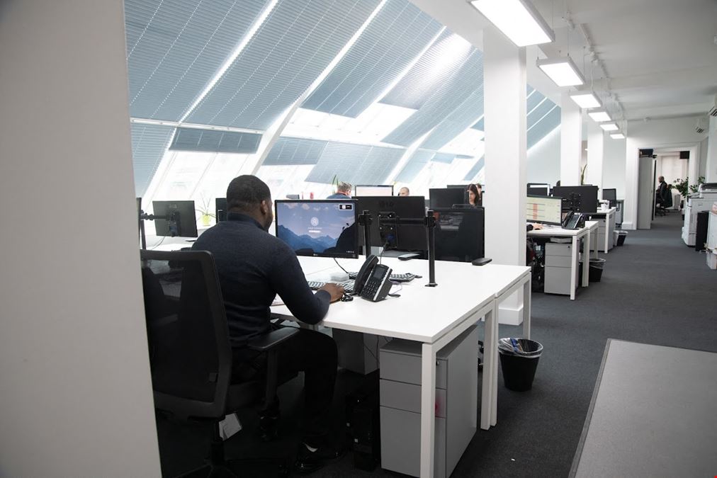 LentaSpace - Coppergate House