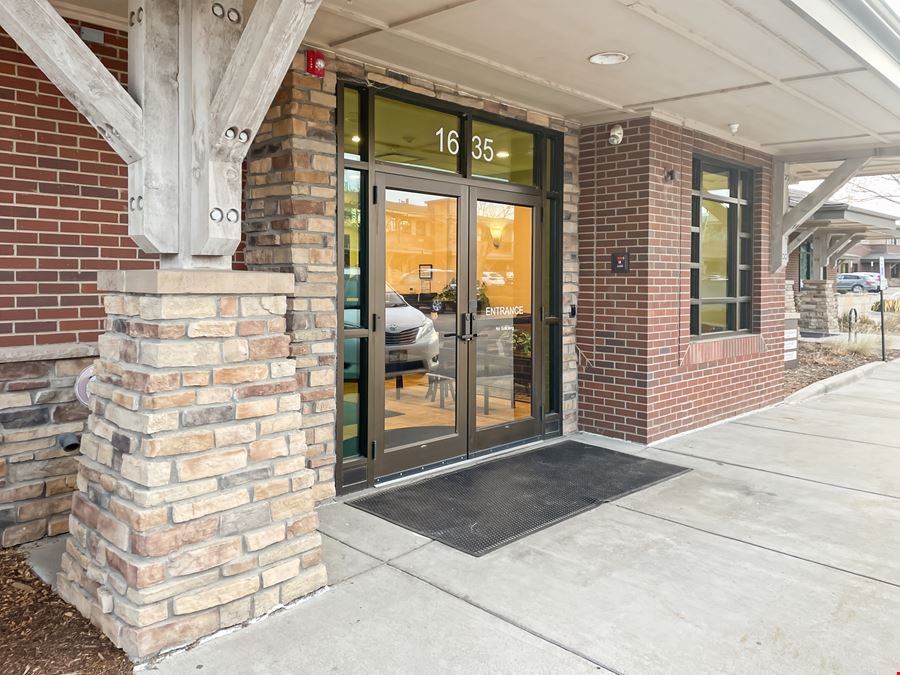 CO, Loveland - Foxtrail Drive