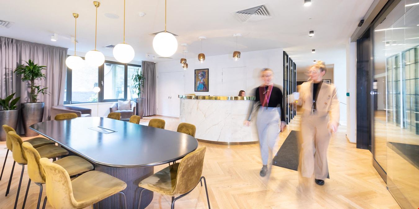 BE Offices - Aldgate