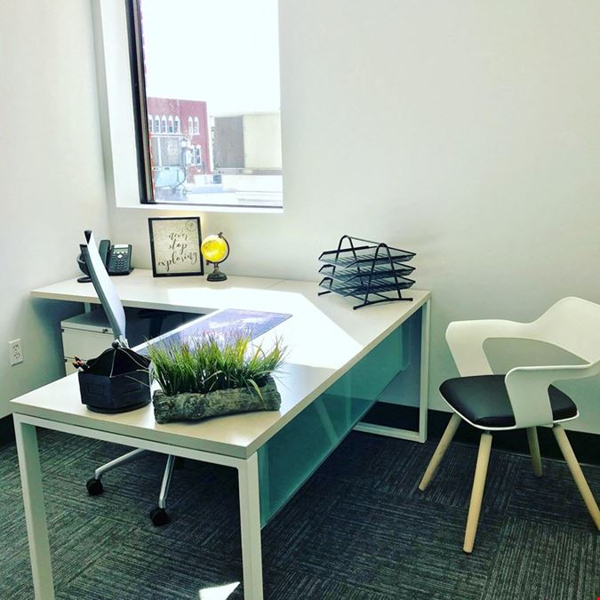 Summit Office Evolution