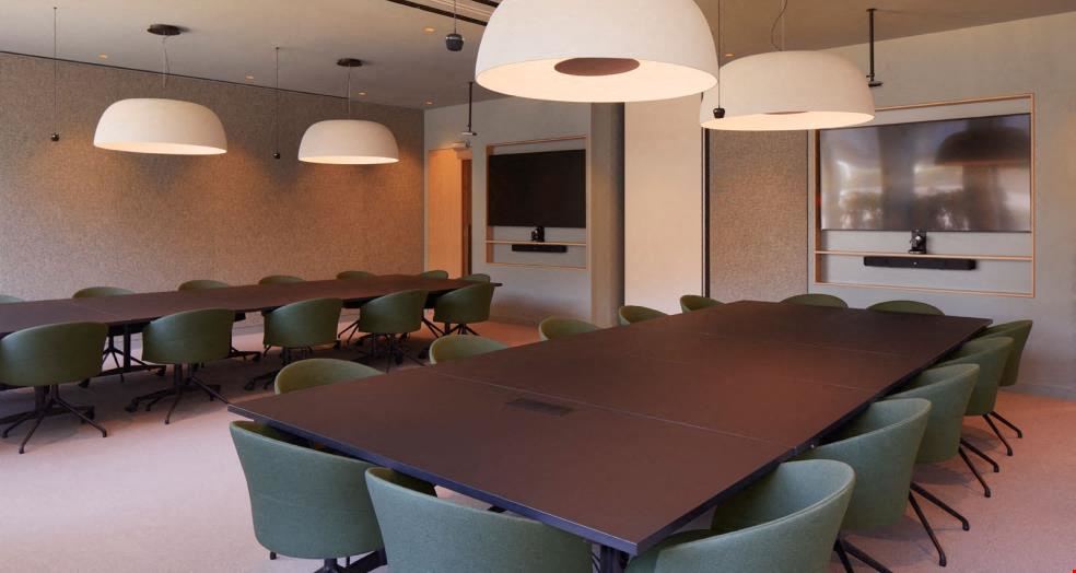 Storey Club - 100 Liverpool Street