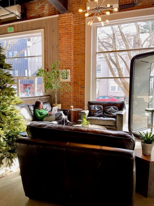 Cloudport Coworking Multispace