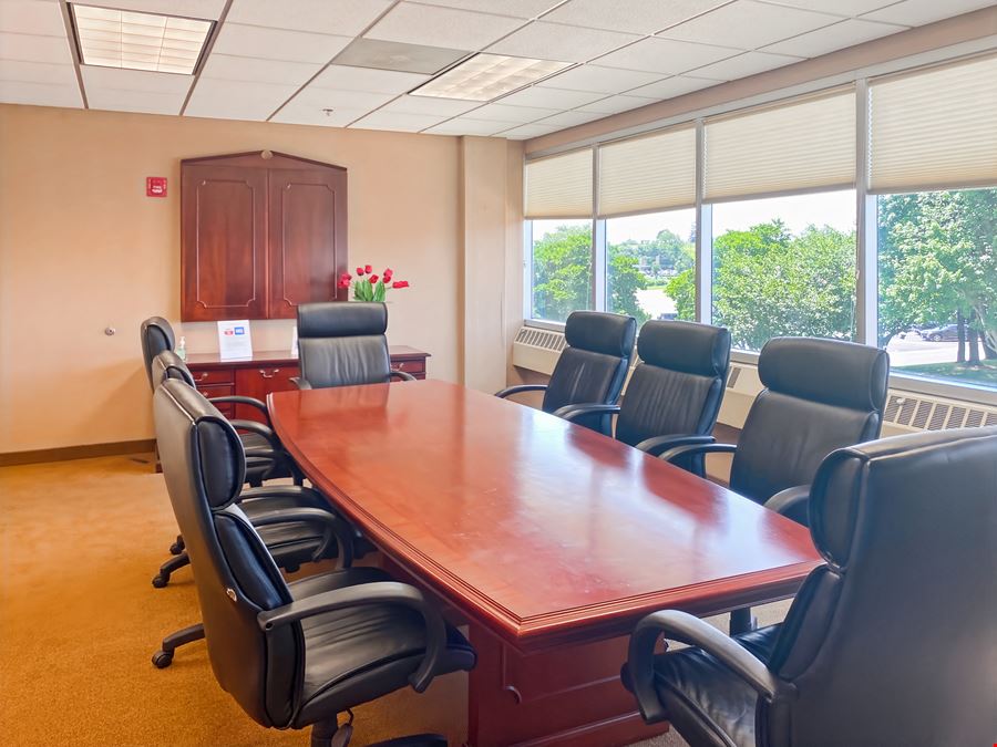 NJ, West Long Branch - Route 36