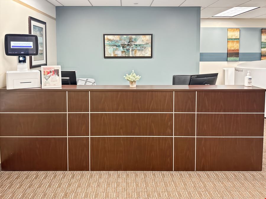Regus - Brookline - Coolidge Center