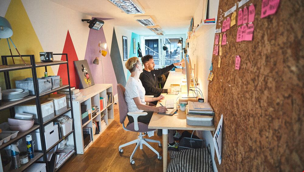 Containerville - Emma Street