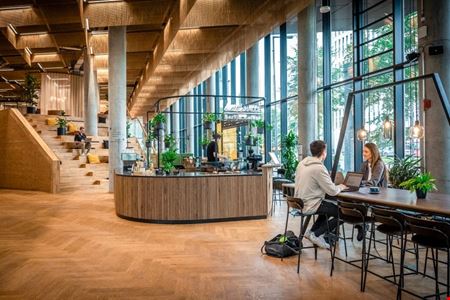 Preview of EDGE Grand Central - Berlin Coworking space for Rent in Berlin