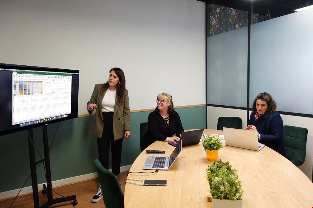 Mitwit Office - Bordeaux République ( Ex Startway )