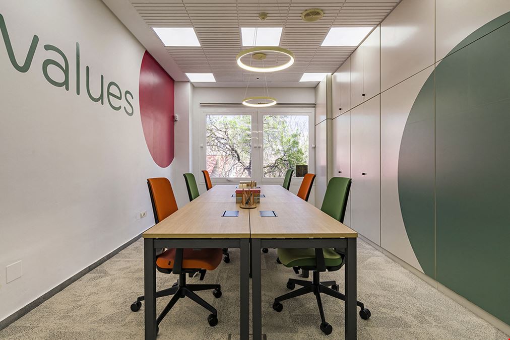 Optimismus Coworking