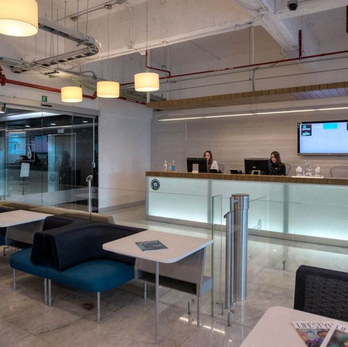 IOS OFFICES - Torre Murano