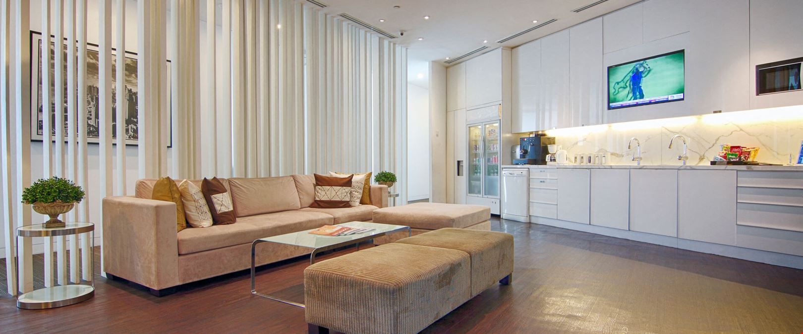 CEO SUITE - Jakarta - One Pacific Place