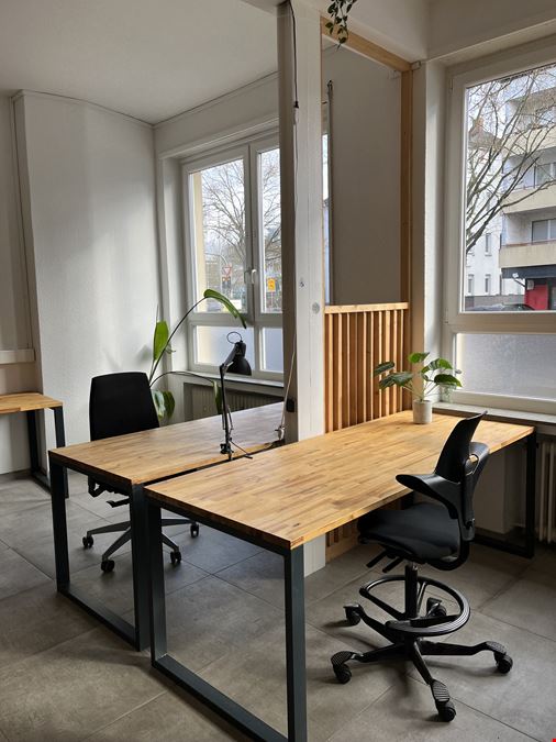 Coworking bei MAGIE – Makerspace