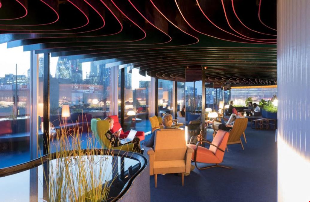 Second Home - Spitalfields