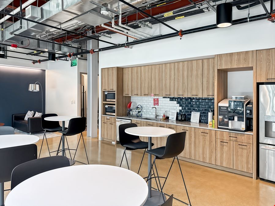Regus - North Bethesda - Parklawn Dr