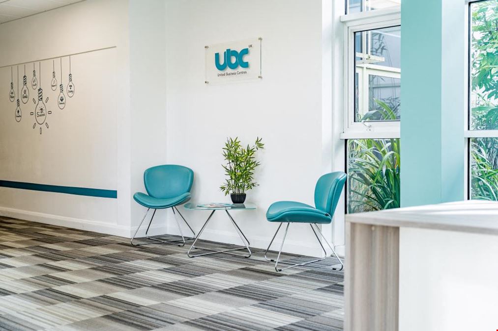 UBC - Birmingham Business Park