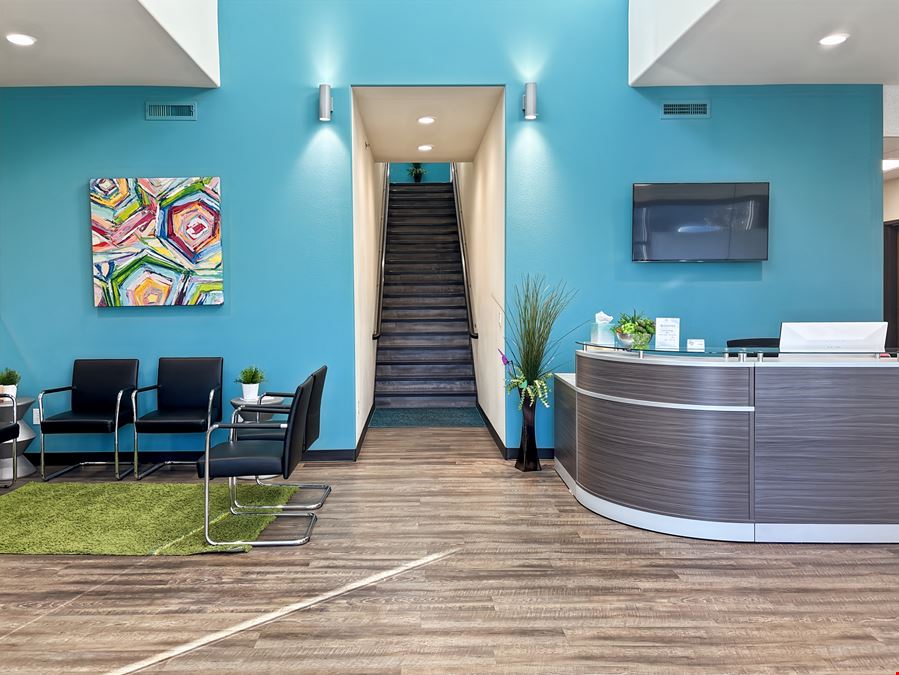 WA, Kennewick - W Grandridge Blvd