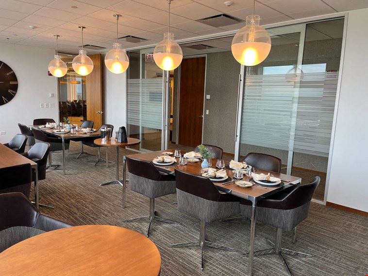 The Epicurean Dining Room