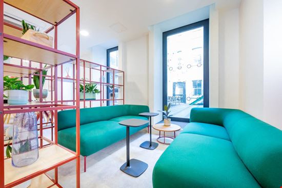 Preview of Landmark: Tottenham Court Road-Goodge St Office space for Rent in London