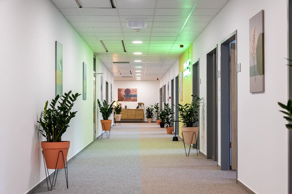 New Work - Science Park