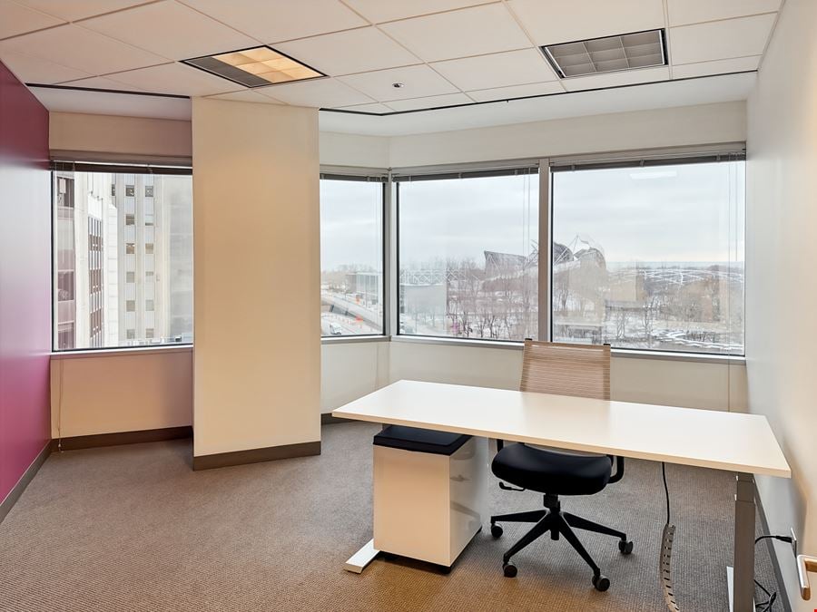 Regus - Chicago - 150 N Michigan