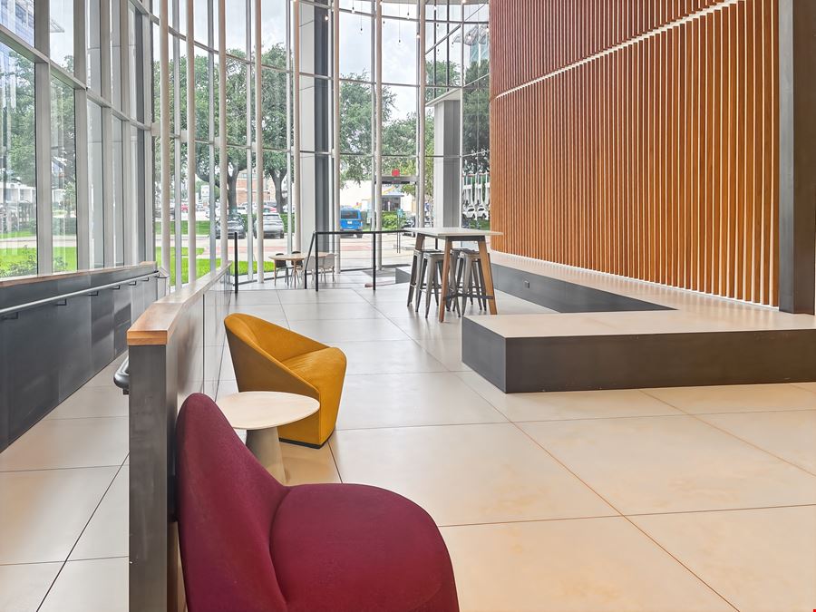 TX, Houston - Upper Kirby