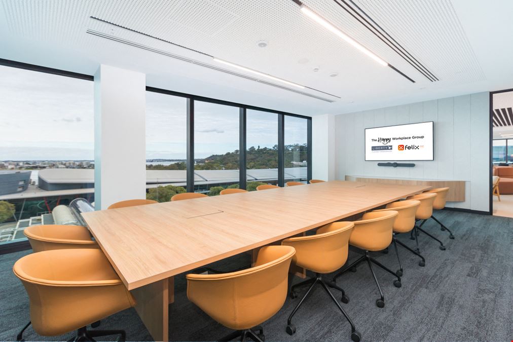 Liberty Westralia Square 2