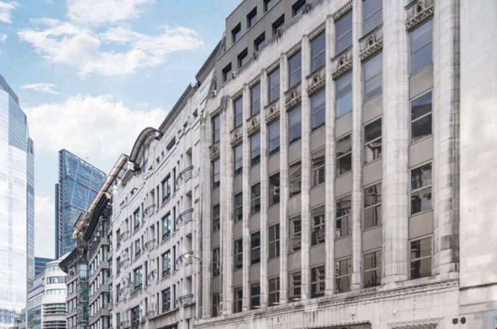 Workpad - 52 Gracechurch Street