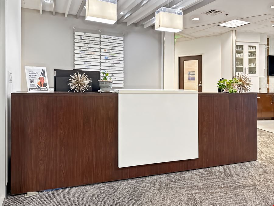 Union Hills Office Plaza