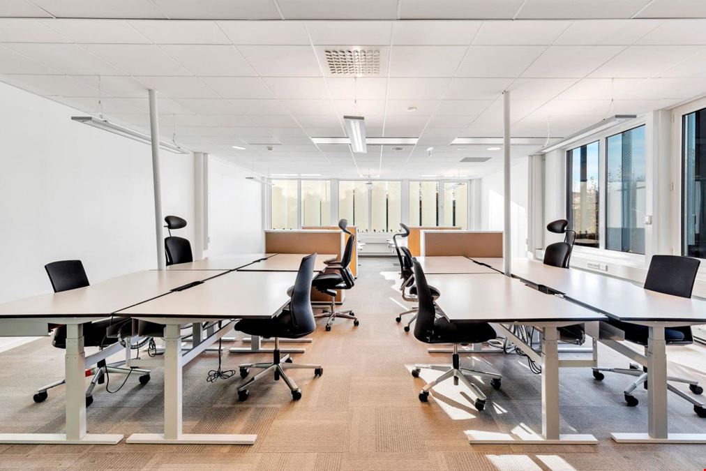 House Of Business - Norway, Lysaker Park