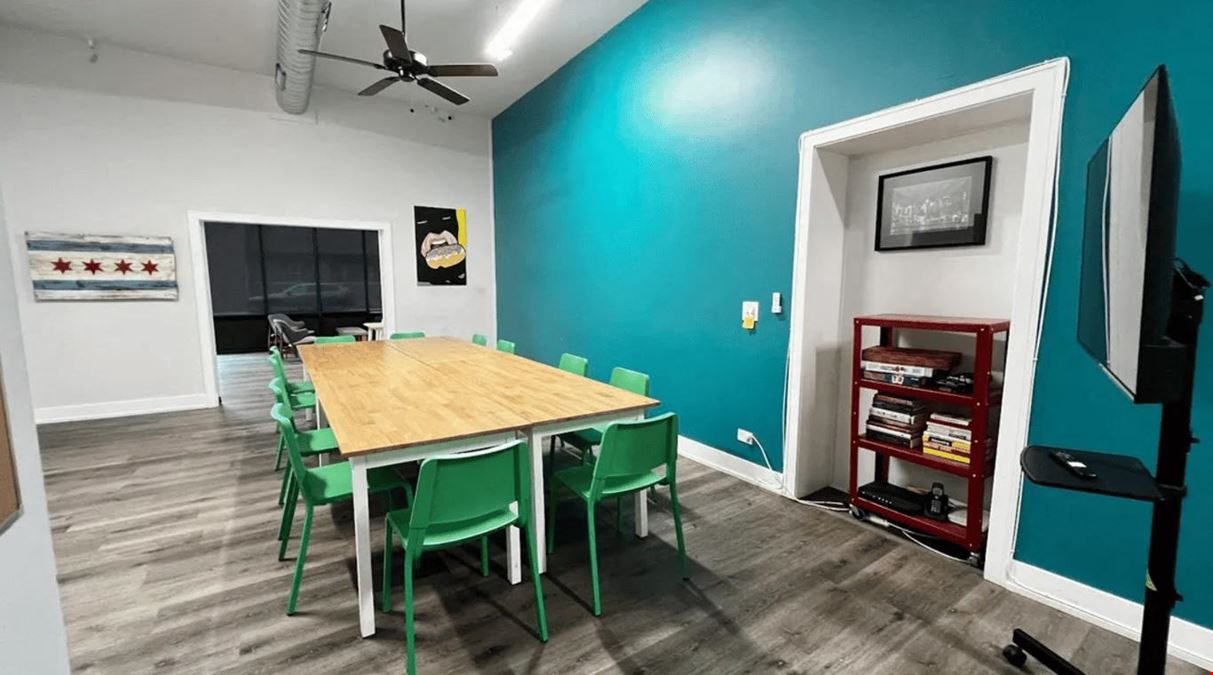 Windy City Coworking