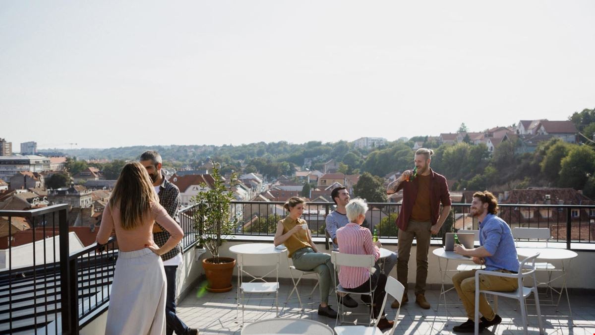 Nova Iskra Workspace - Zemun