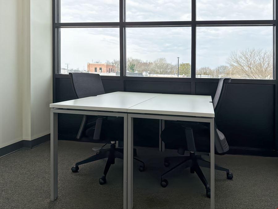 Regus - Norfolk - 25th St