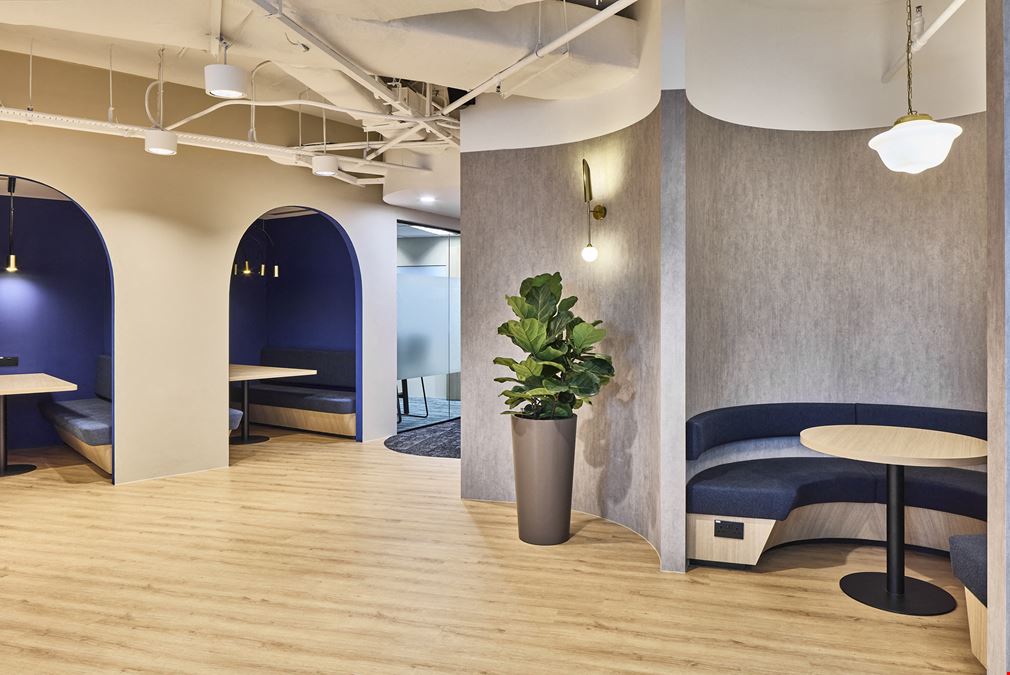 The Work Boulevard - Collyer Quay