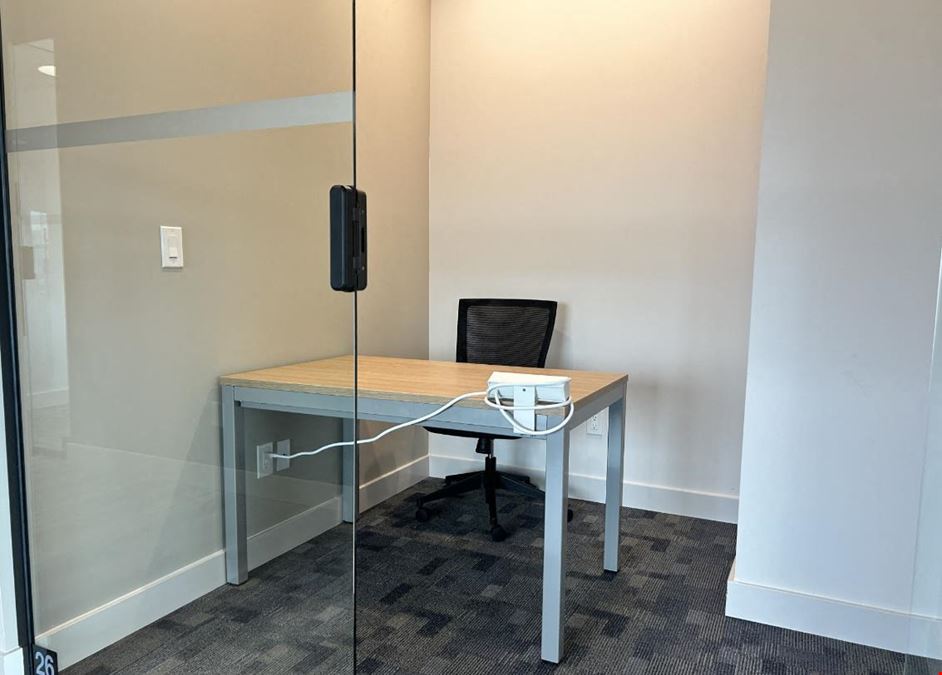 1 Person Office (No Window))