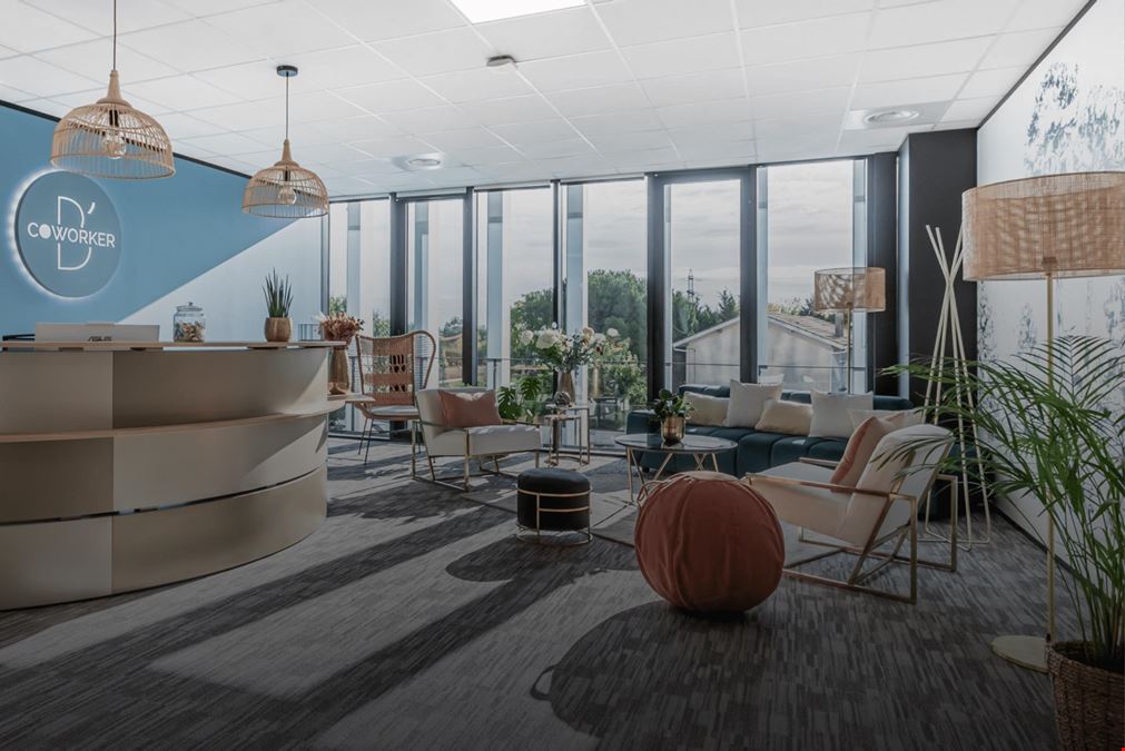 B'Coworker Bordeaux Mérignac